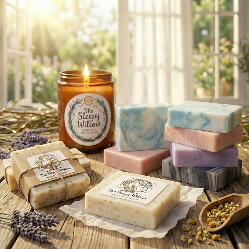Handmade Soaps